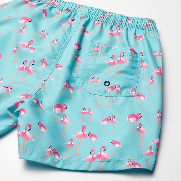 Cabana Bro Men Swim Trunks Retro Swim Suits Large - Picture 2 of 3